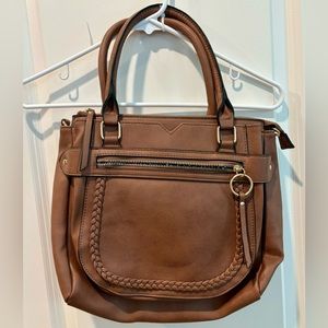 Like new Faux Leather purse